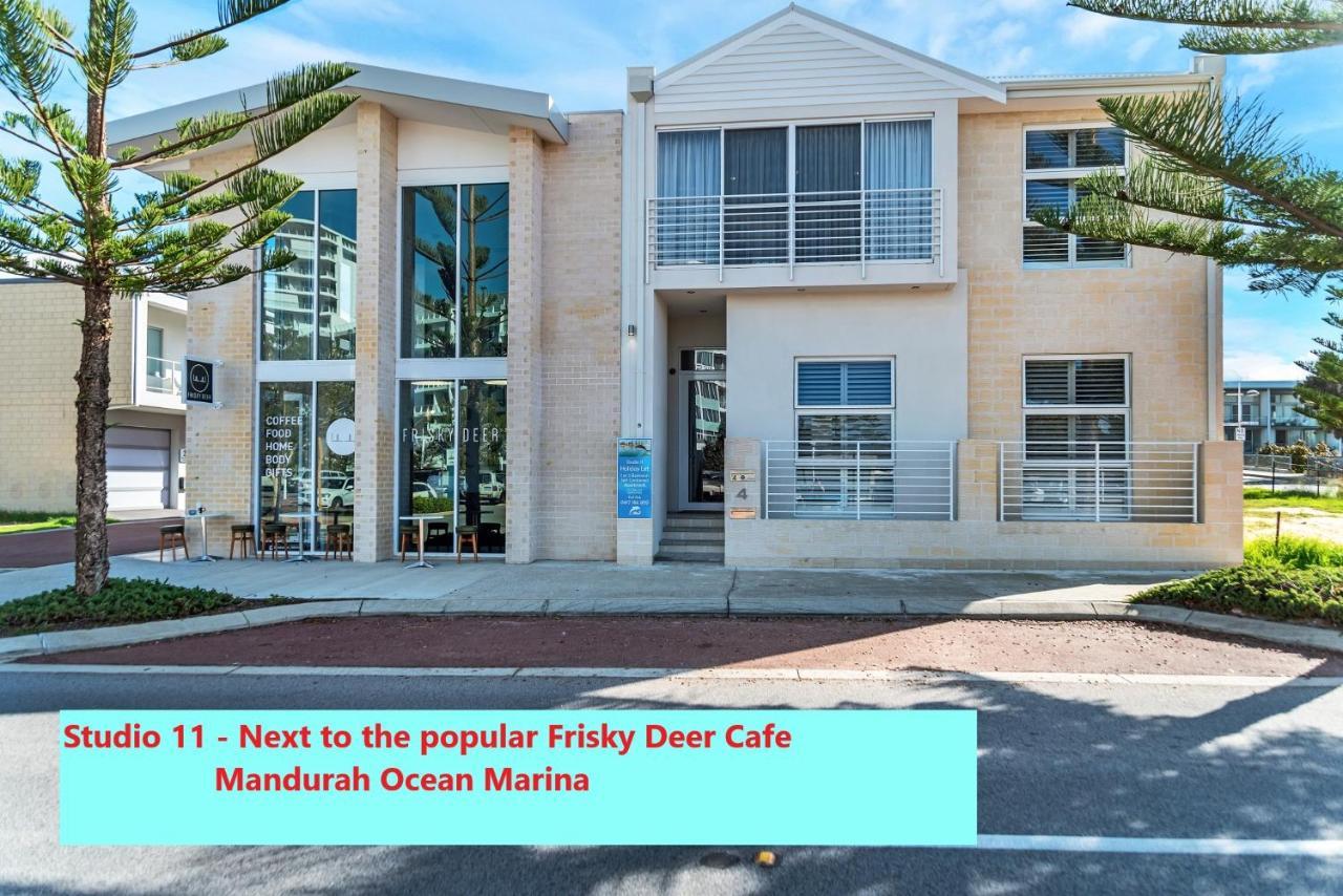 Studio 11 Mandurah Marina Екстер'єр фото