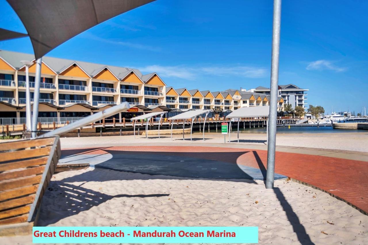 Studio 11 Mandurah Marina Екстер'єр фото
